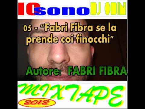 60_05 - "fabri fibra se la prende coi finocchi"