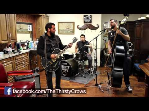 Rockabilly Rumble The Interviews: The Thirsty Crows