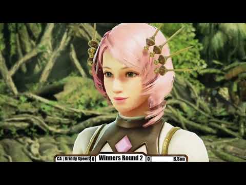 BSG Barrel Bash IV: Tekken 7 Briddy Spears vs B.Son