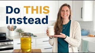 Why Your Tallow Smells And How to Fix It