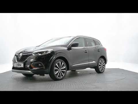 Renault Kadjar S-Edition Blue dCi 115 MY20 - Image 2