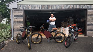 Download lagu KURSKI K3000 & K6000 eBike Range Test - Mind Blowing mp3