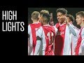 Highlights Jong Ajax - Jong FC Utrecht