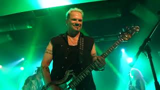 THERION  Melek Taus Live @ Futurum Prague  2016