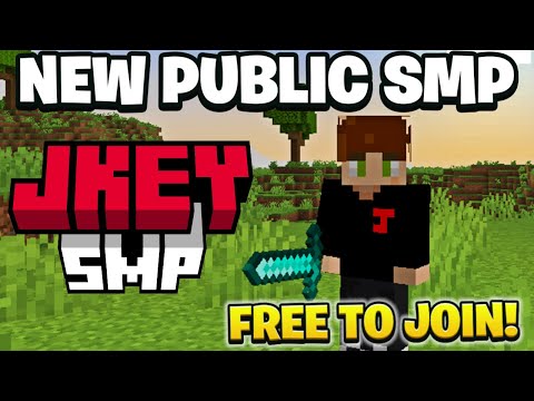 Insane New JKey SMP Release - Must Watch!