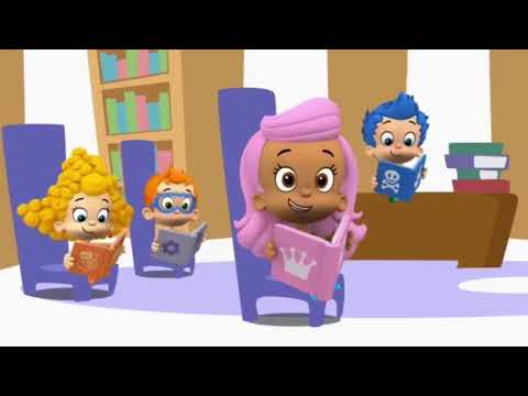 Bubble Guppies - Check It Out - Misc Cartoons