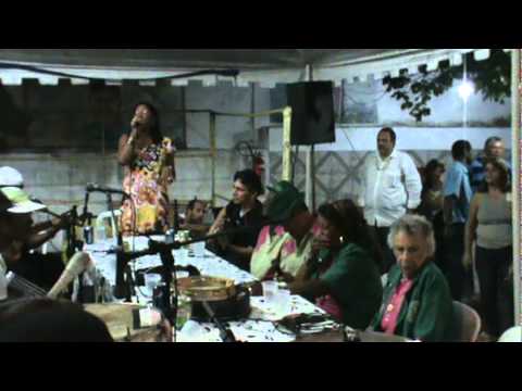 ALCIONE- A PROFECIA/ Velha Guarda da Mangueira