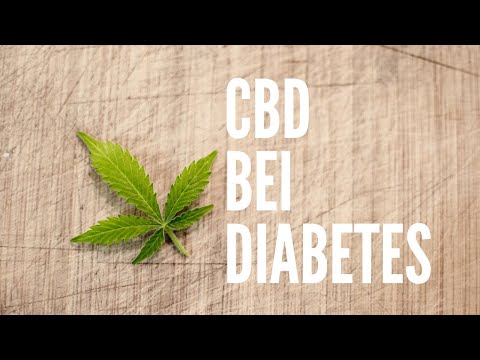 Nature 4 you - CBD bei Diabetes