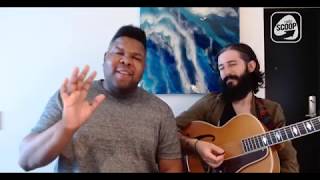 Ray Dalton - In My Bones (Version Acoustique) | Radio SCOOP