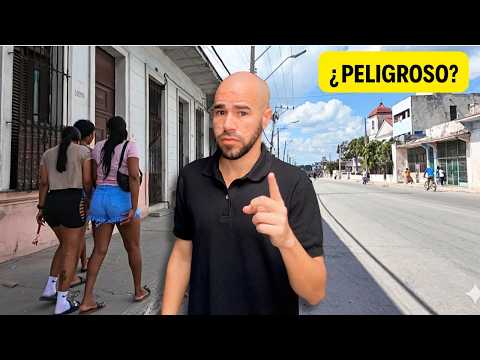 Entré al Barrio de TODO LO PROHIBIDO en La Habana