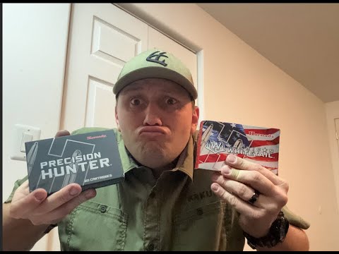 Is Hornady Precision Hunter Worth It? Ammo Audit