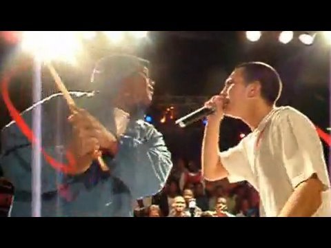 Mic Assassin vs Chalk