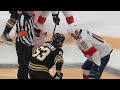 Sasha Barkov Won T Drop The Gloves With Brad Marchand