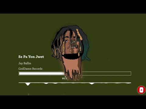 JayBallin Trafik - Se Pa Yon Jwet (Official Audio)