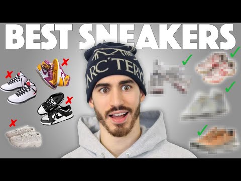 These Sneakers are GUARANTEED to Improve your Style in 2023