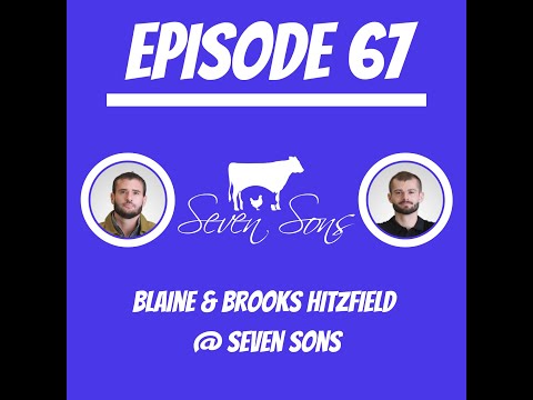 #67 - Blaine & Brooks Hitzfield @ Seven Sons - YouTube