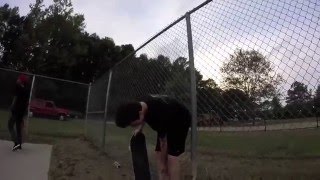 Peyton Coe Instagram montage.