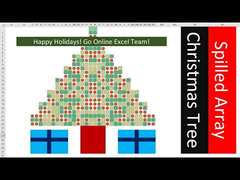 Comprehensive Excel Dynamic Array Formula Lesson The Power of Array Formulas EMT 1516