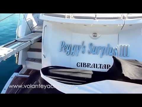 2011 Sunseeker Predator 64 with Volvo IPS 1200 Drives
