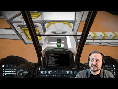How to use Path Auto Miner (PAM) with the Vertical Miner D9SG "Debbie Downer" in Space Engineers