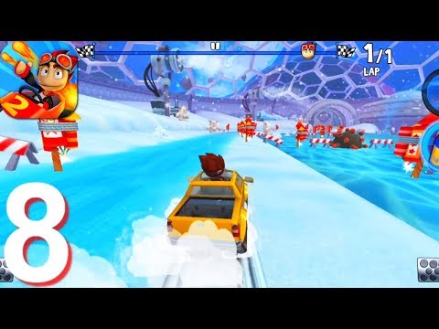 Beach Buggy Racing 2 Walkthrough Part 8 - Android iOS Gameplay HD