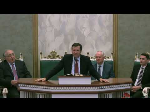 Pastor Vasile Bojor- O sansa pierduta inainte de plecare