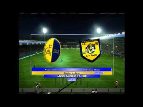 Modena - Juve Stabia 13a Giornata