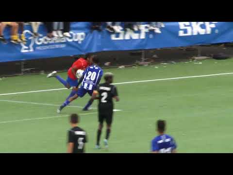 Highlights: B14 final: IFK Göteborg - AS Meudon 2-1 (1-0)