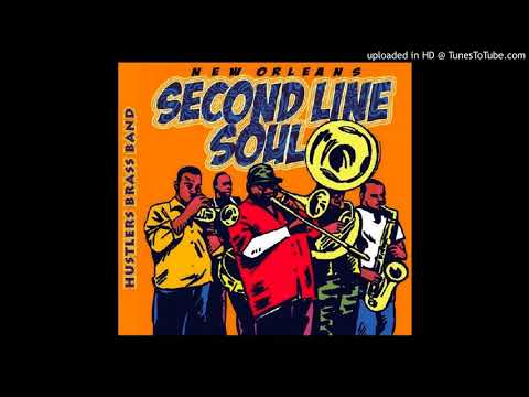 Hustlers Brass Band - Let's Go Get Em