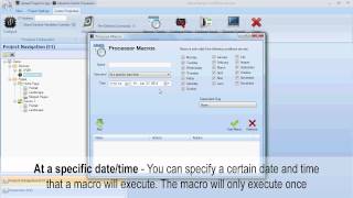Download the video "DemoPad Tutorial - Creating Timed Processor Macros"