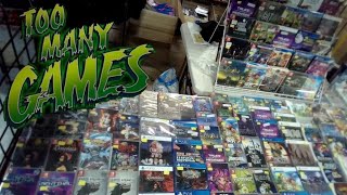Too Many Games 2024 // Raw convention footage // shmup pickups