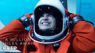 Astronaut Training is Not Easy