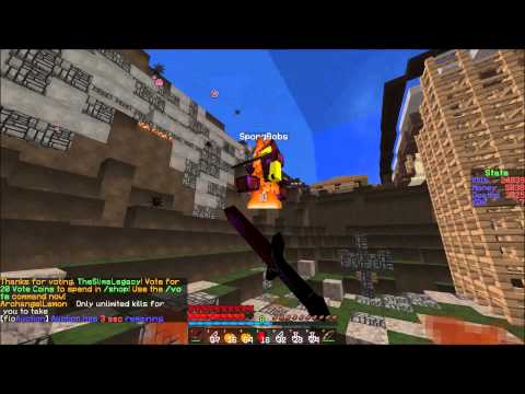 KitPvP Event | Mash r scumbag