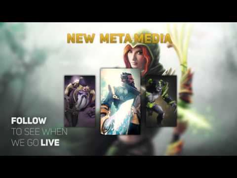 joinDOTA League S8 No Mercy Gaming vs TLC w/ @SubZeroDota & @Viviidota