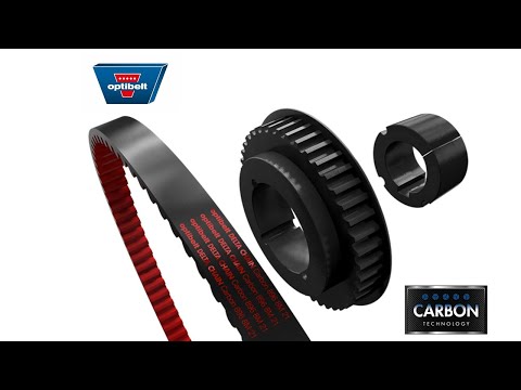 Industry Update: Optibelt - Delta Chain Carbon