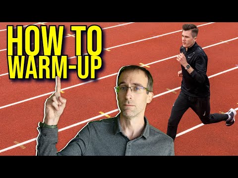 How to Warm-Up | A Guide to Reducing Injury and Running Fast