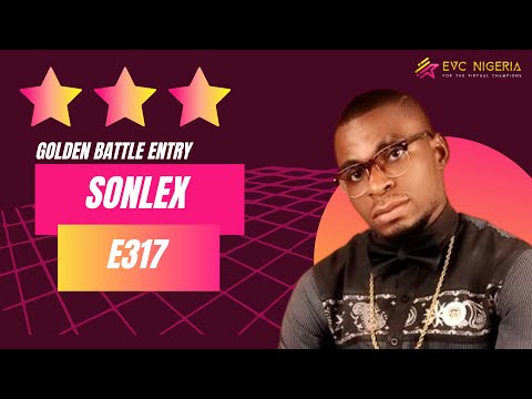 Finalist E317 ( Sonlex ) Performance | EVC Talent Show 13.0