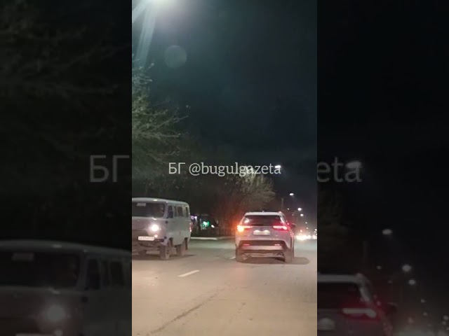 В Бугульме совершены сразу два наезда на пешеходов, есть погибший