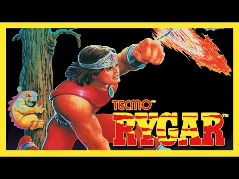 Is Rygar [NES] Worth Playing Today? - SNESdrunk