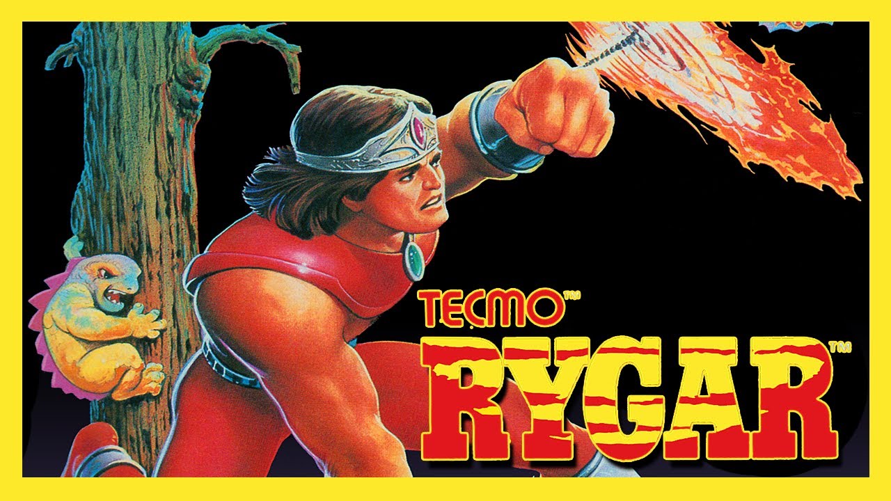 Is Rygar [NES] Worth Playing Today? - SNESdrunk