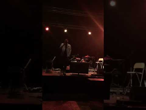 David Balog - Human Nature(Live)