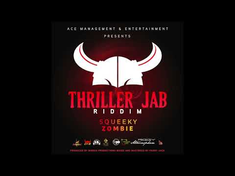 Squeeky - Zombie (Thriller Jab Riddim) " Soca 2022 "