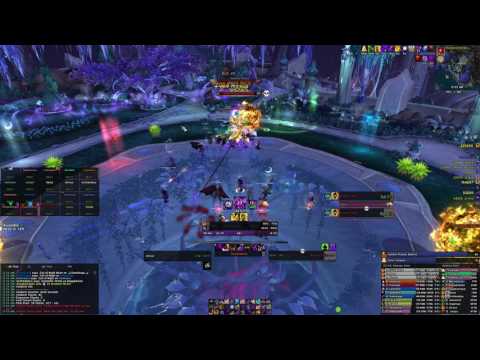 Encore vs Mythic High Botanist Tel'arn - Atroxe (Shadow Priest) PoV