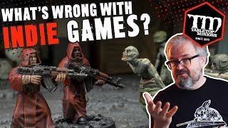 What's WRONG With Indie Games?