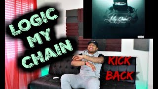 Logic - My Chain (prod.by6ix) Reaction