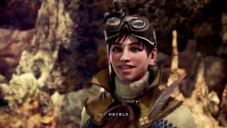 #5［MHWI］バルクん　アイスボーンゼロからプレイ！！