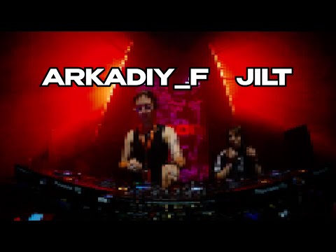ARKADIY_F | JILT (electro, breakbeat, electro punk)