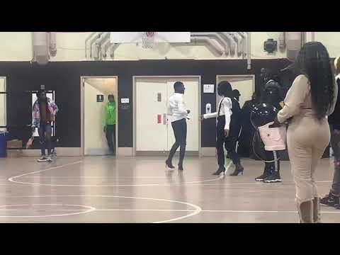 Legendary Jihad Versace vs Una Juicy @ Mob Wives 3 New Bloods Kiki Ball 2021