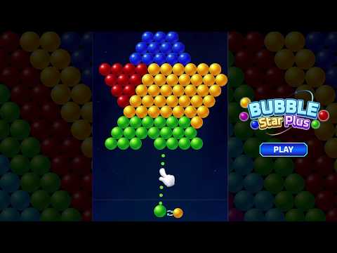 Bubble Star Plus : BubblePop Video