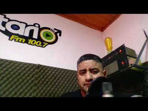 RITMO SIESTERO POR RADIO SAGITARIO LAS LAJITAS, SALTA
